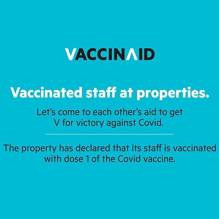 Vaccinated Staff- Oyo Flagship 475 Audi Nivas, North Usman Road Hotel เชนไน ภายนอก รูปภาพ