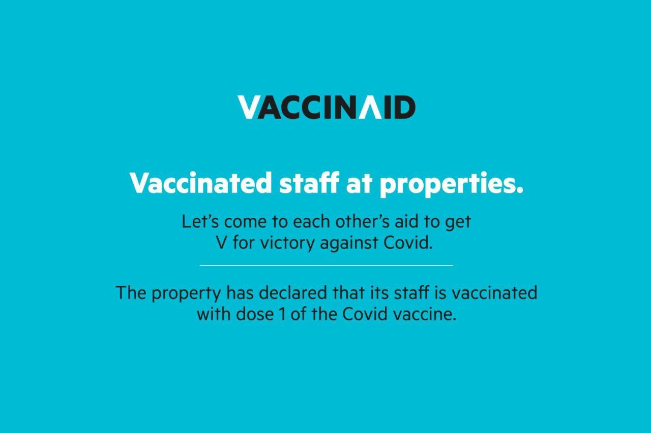 Vaccinated Staff- Oyo Flagship 475 Audi Nivas, North Usman Road Hotel เชนไน ภายนอก รูปภาพ